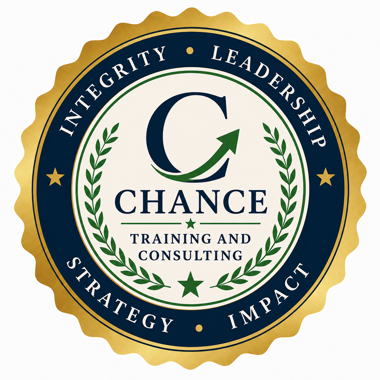 Chance Training and Consulting LLC seal